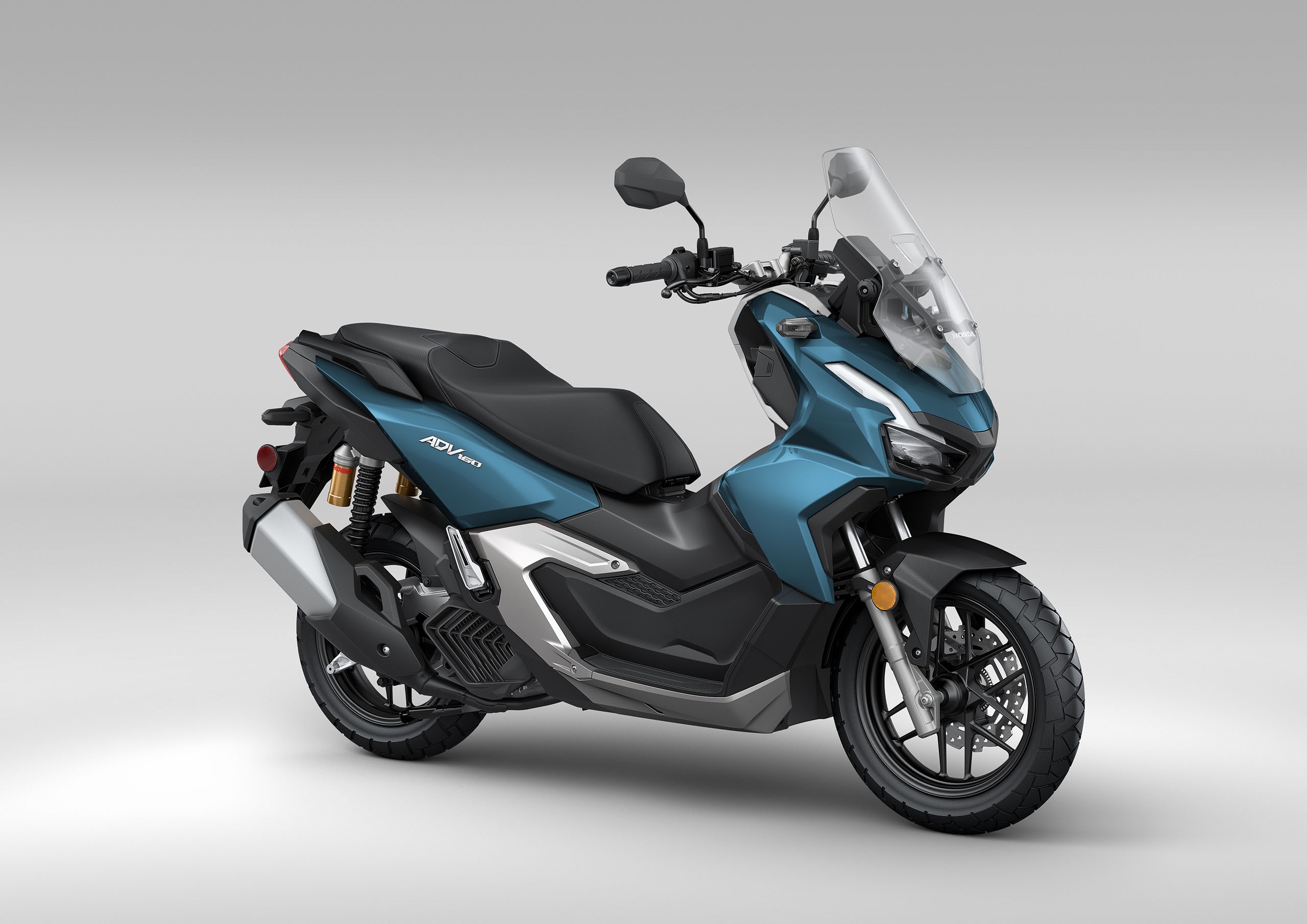 ADV160 Adventure Scooter Honda