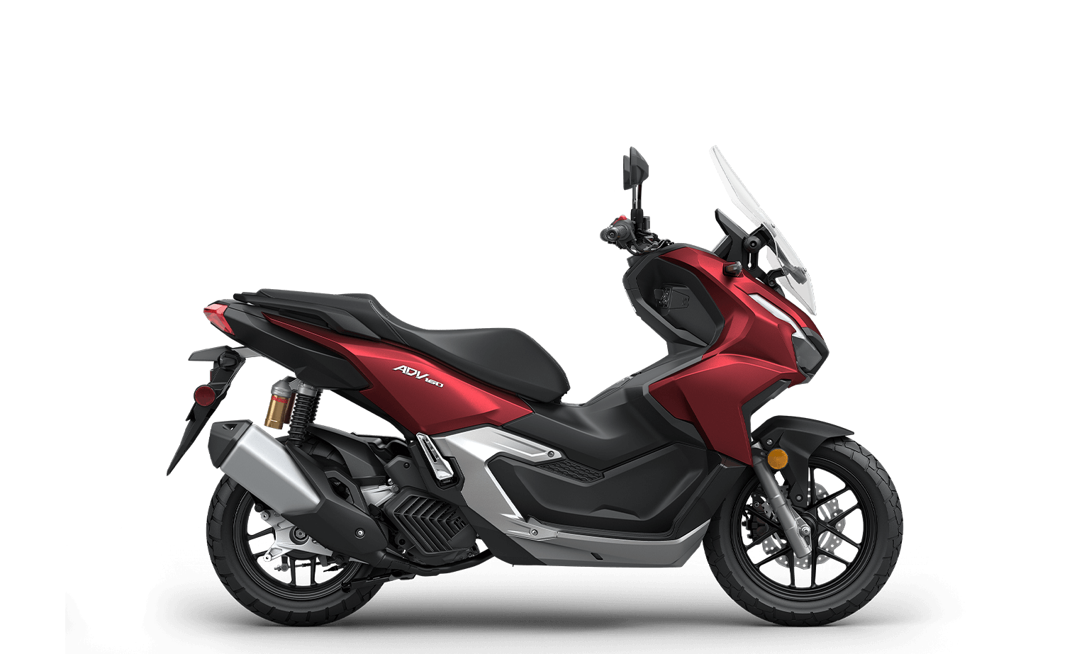 ADV160 Adventure Scooter Honda