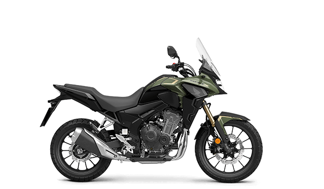 Metropolitan European Scooter Honda