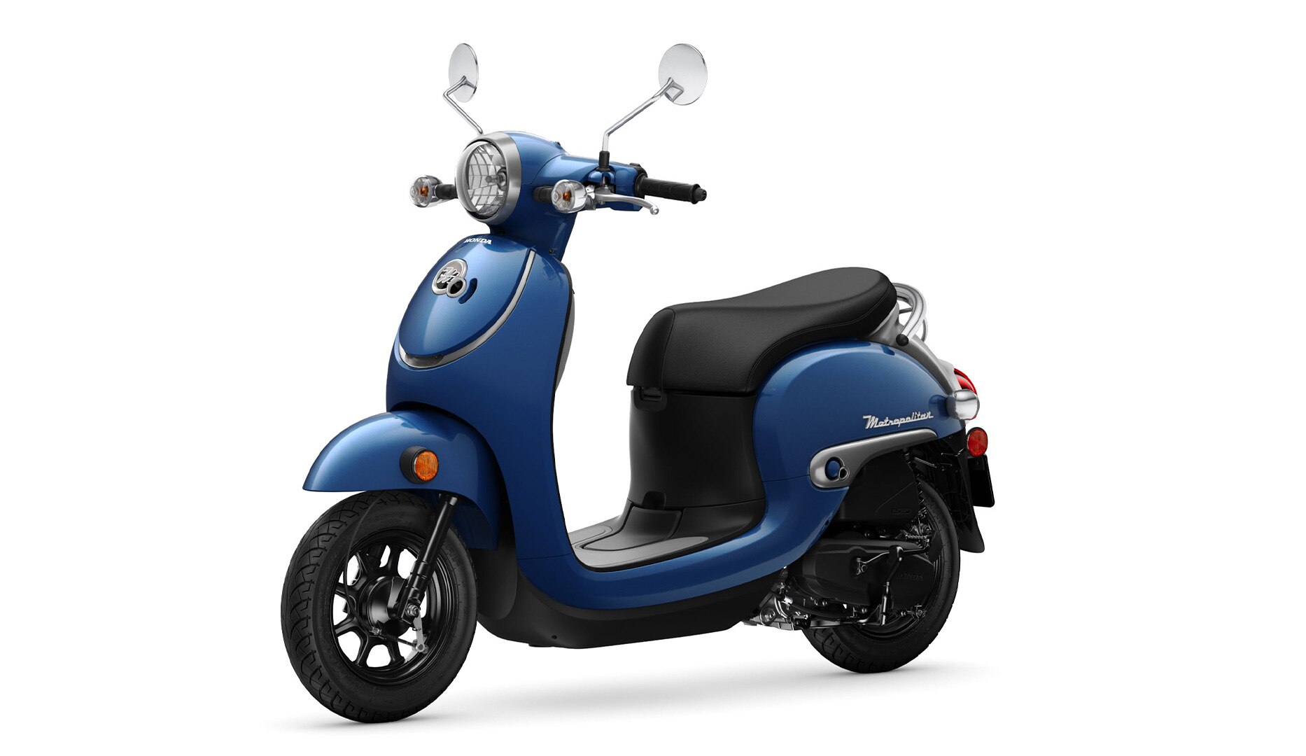 Metropolitan European Scooter Honda