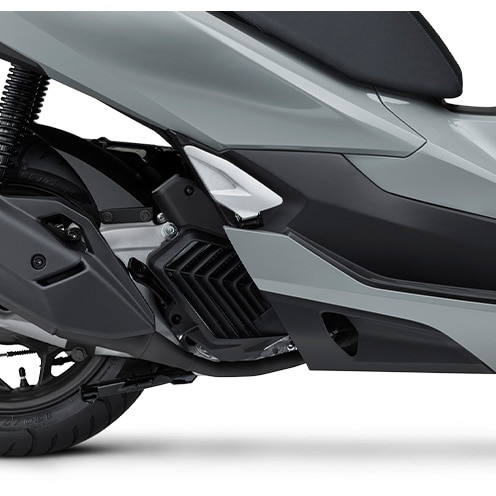 V-Matic™ transmission
