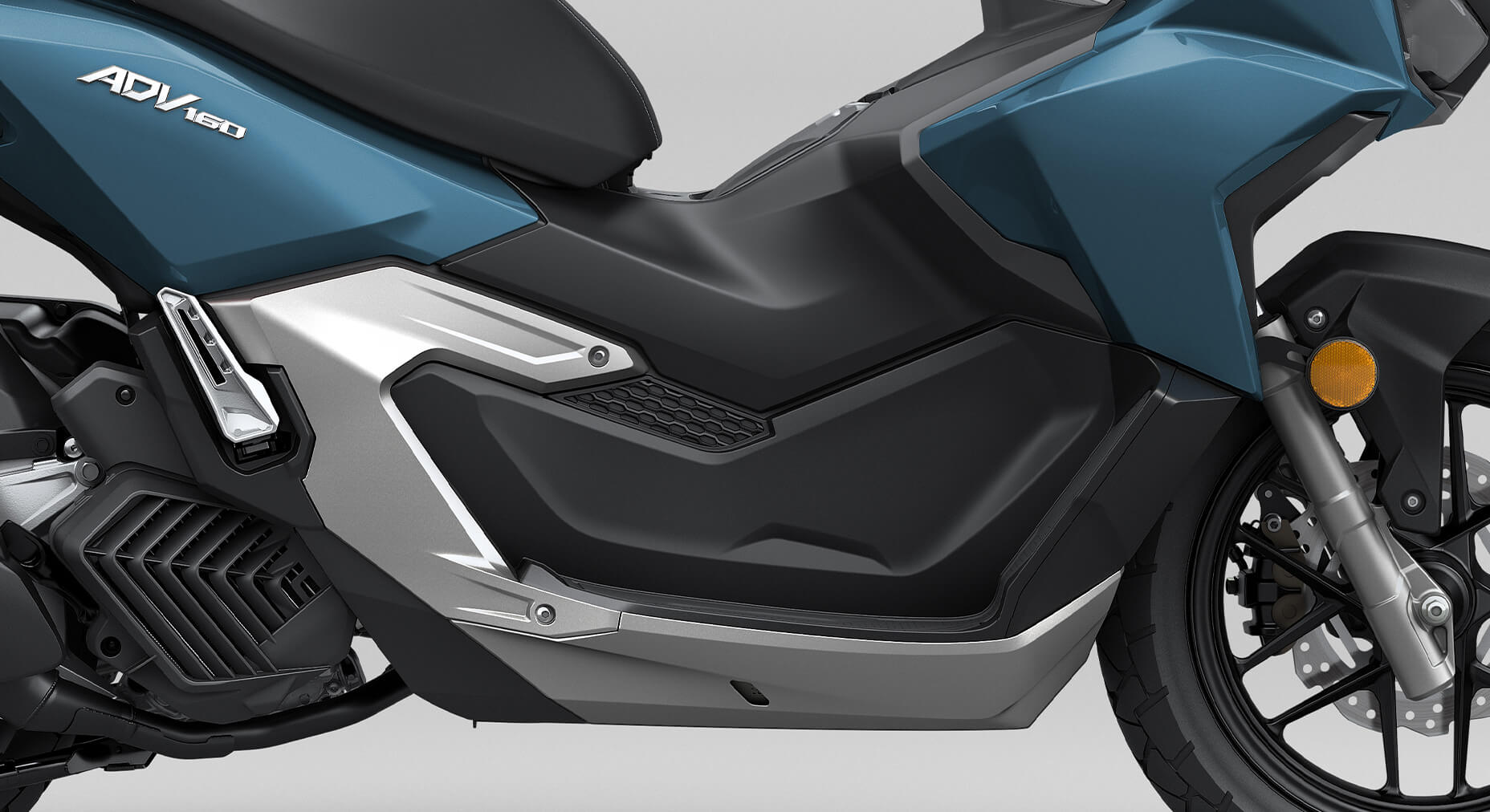 ADV160 Adventure Scooter Honda