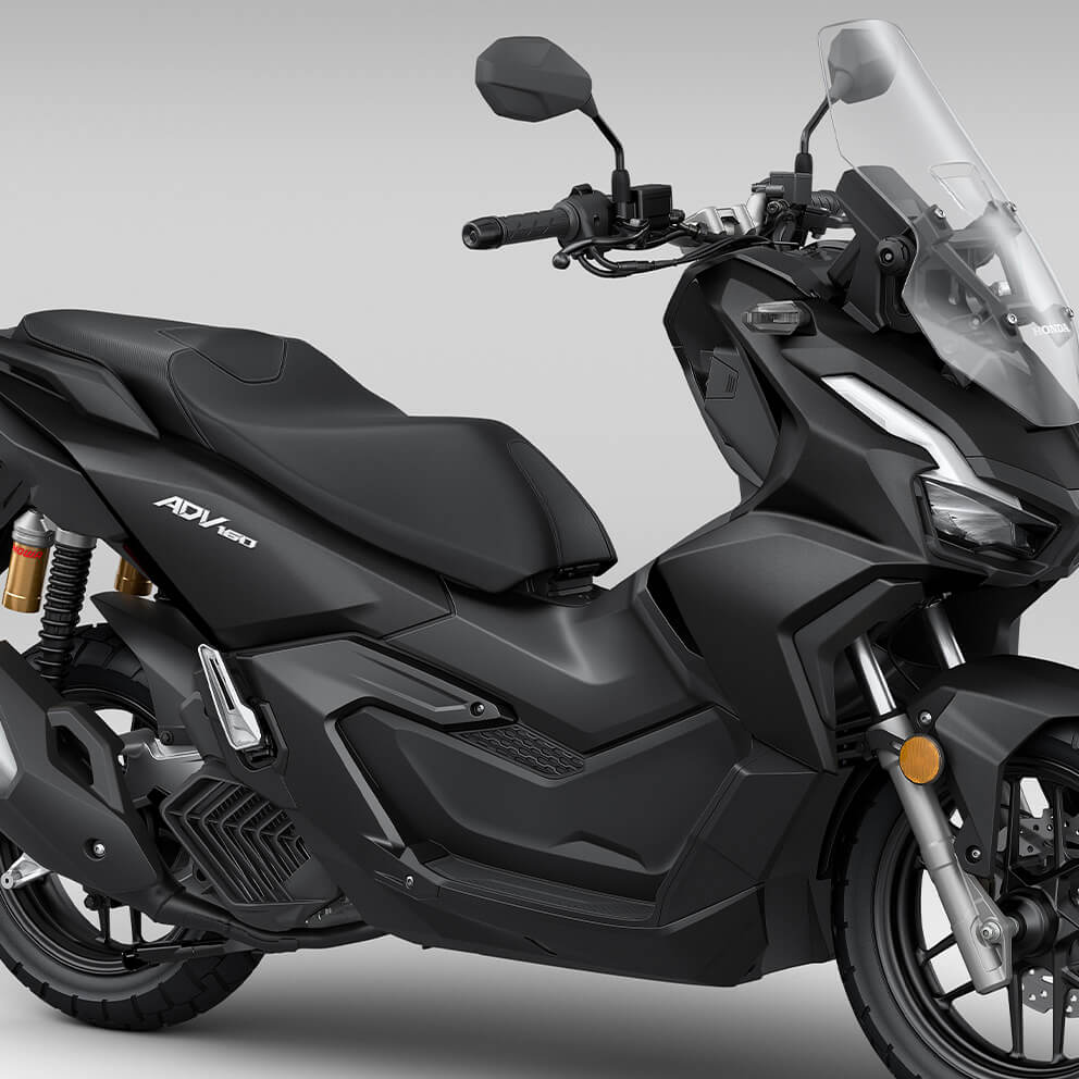 2025 Honda ADV160 Scooter Motorcycles Honda Powersports