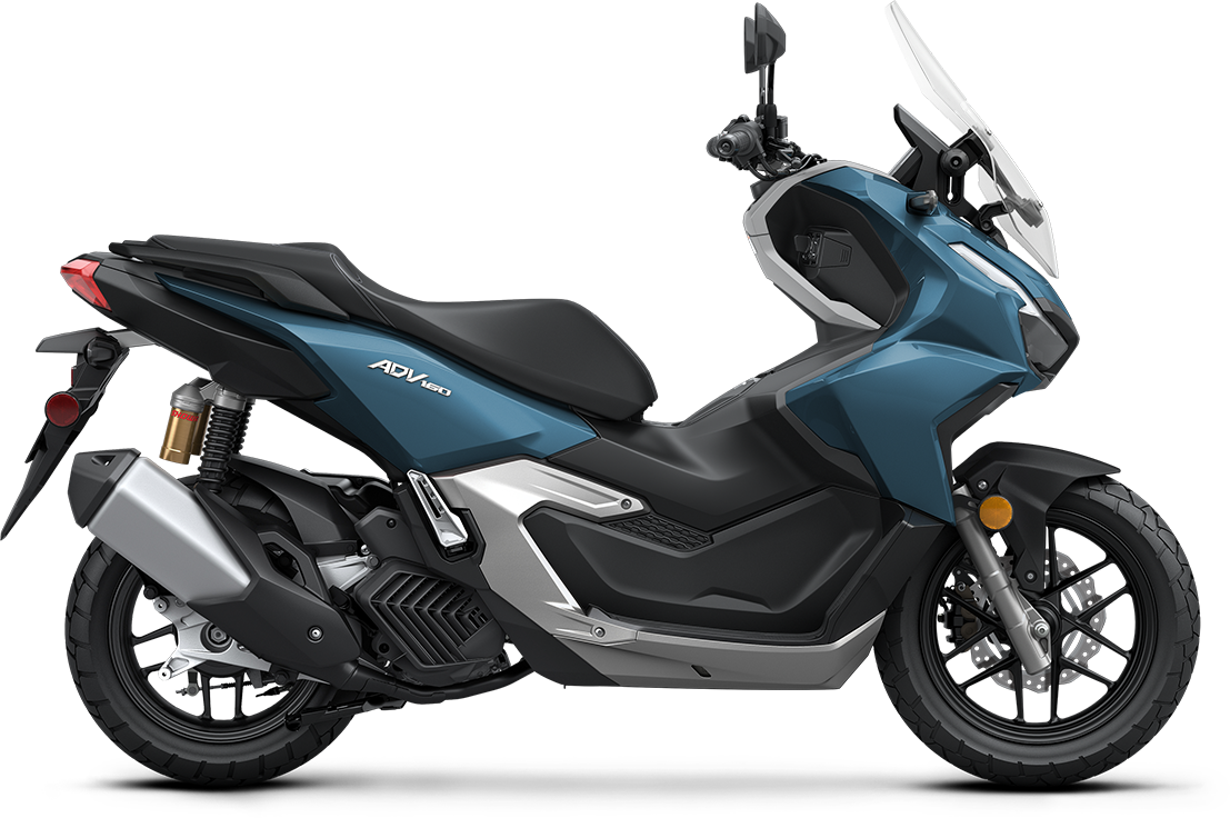 2025 Honda ADV160 Scooter Motorcycles Honda Powersports