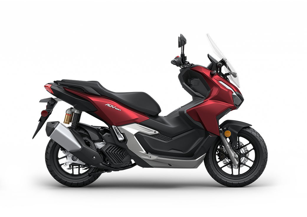 2024 Honda ADV160 Scooter Motorcycles Honda Powersports