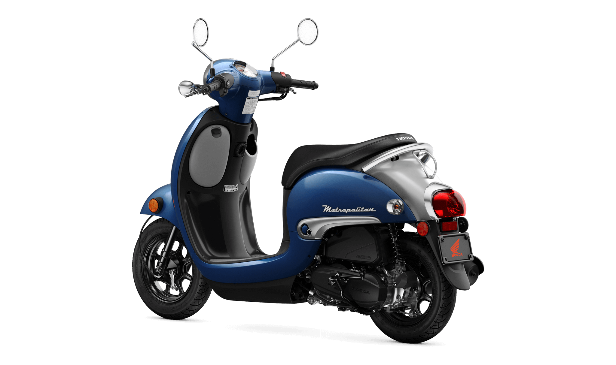 2025 Honda Metropolitan Scooter Motorcycles Honda Powersports