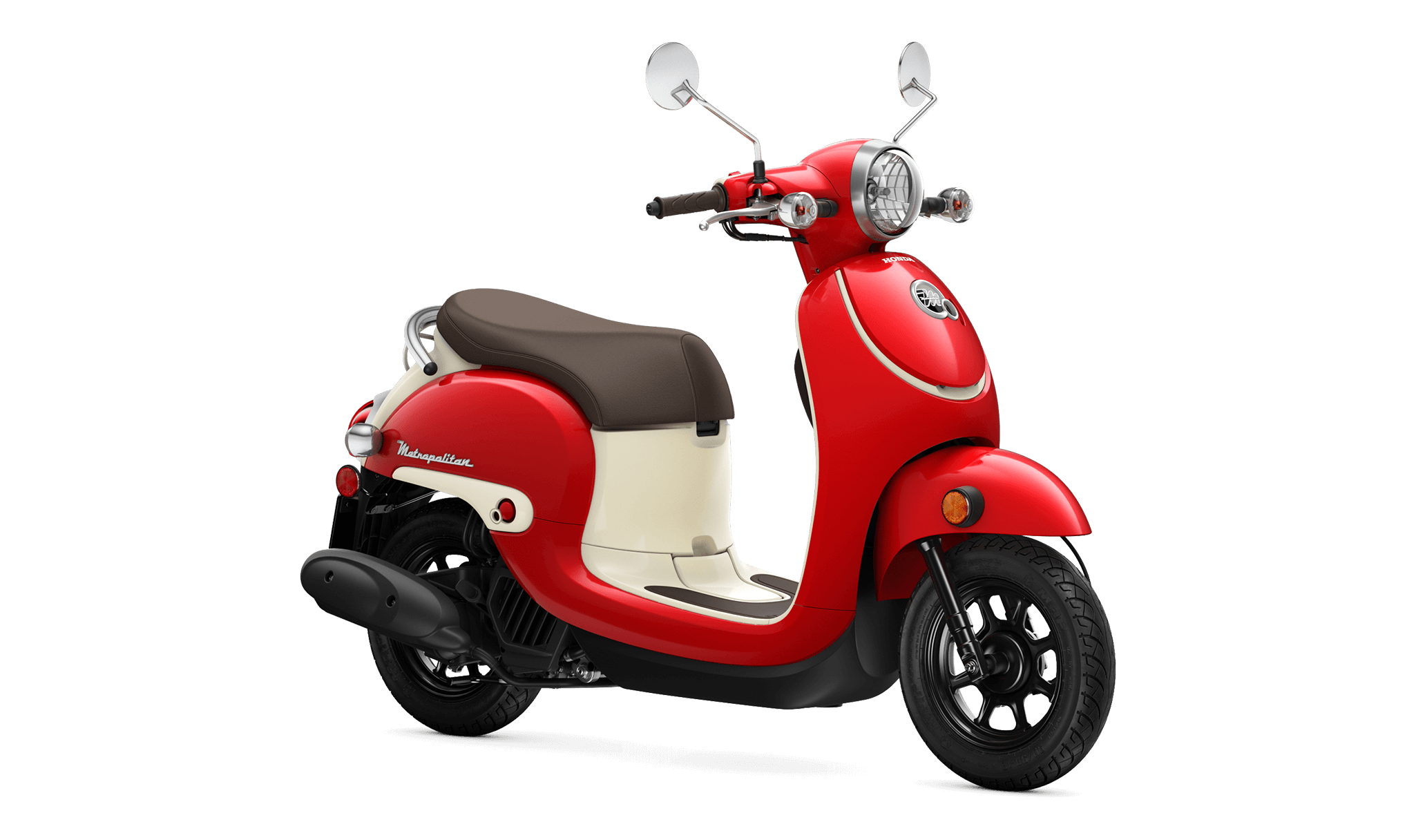 2025 Honda Metropolitan Scooter Motorcycles Honda Powersports