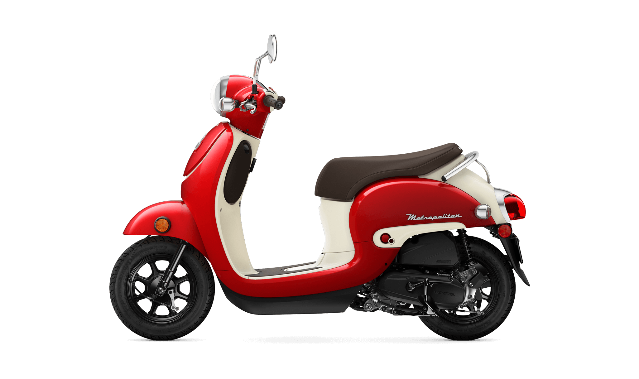 2025 Honda Metropolitan Scooter Motorcycles Honda Powersports