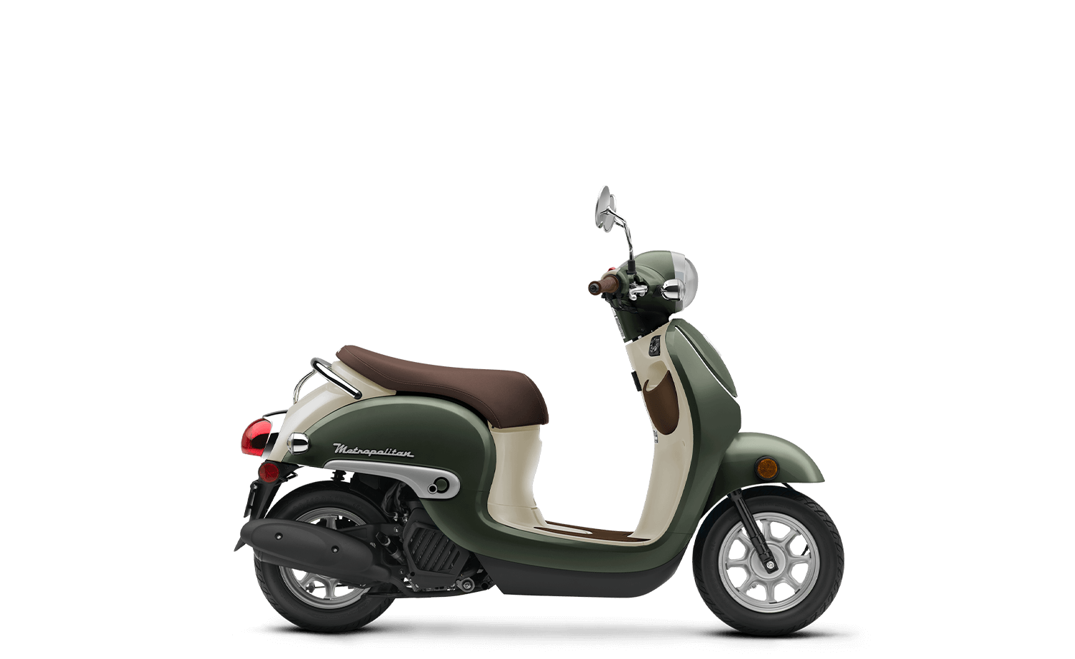 2024 Honda Metropolitan Scooter Motorcycles Honda Powersports
