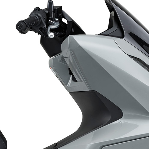 12-volt charging port