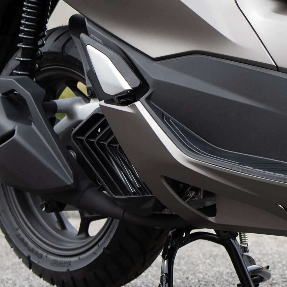 V-Matic™ transmission