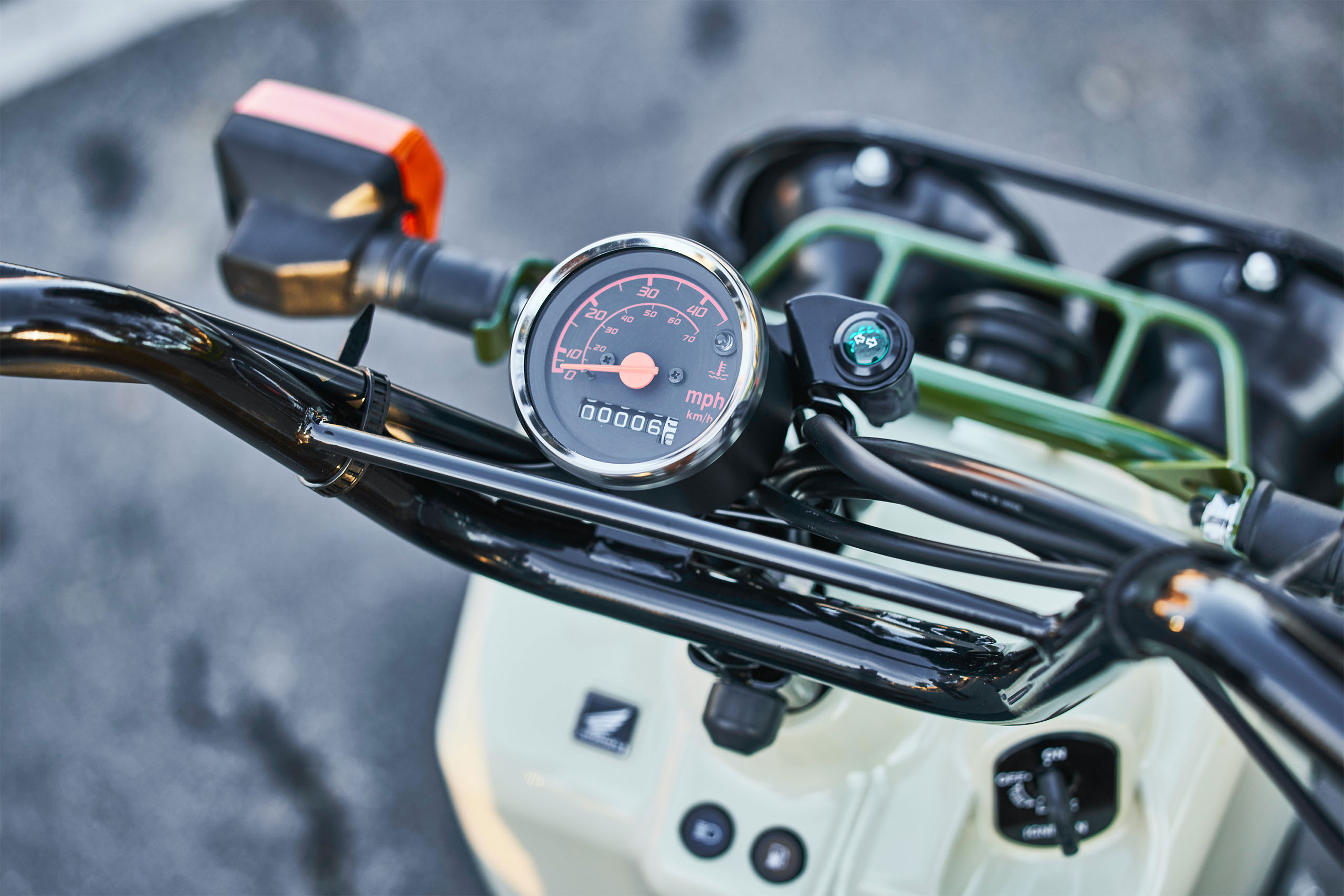 2025 Ruckus Scooter Motorcycle Honda