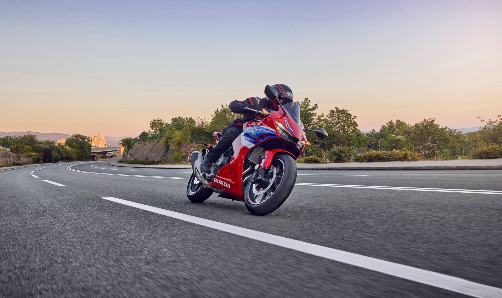 CBR500R 500cc Sportbike Honda
