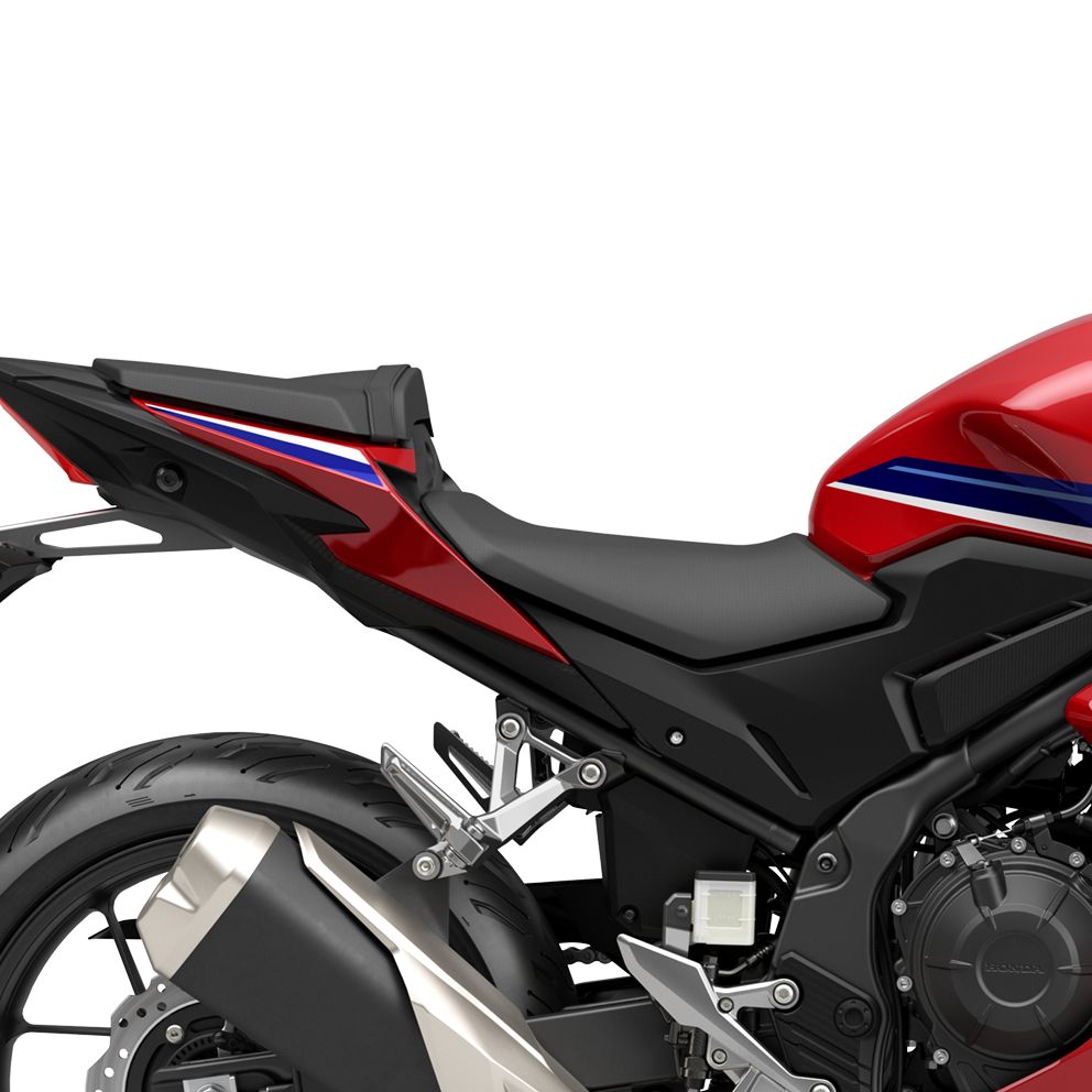 CBR500R 500cc Sportbike Honda