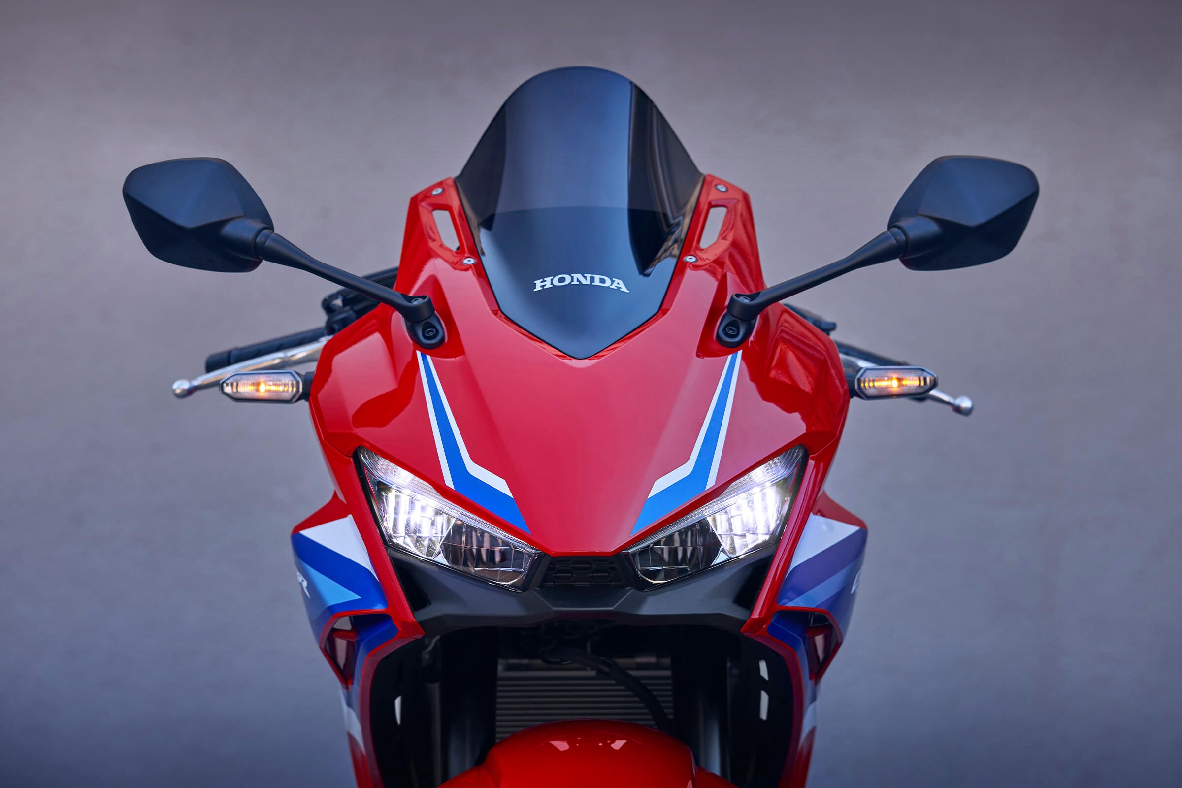 CBR500R 500cc Sportbike Honda