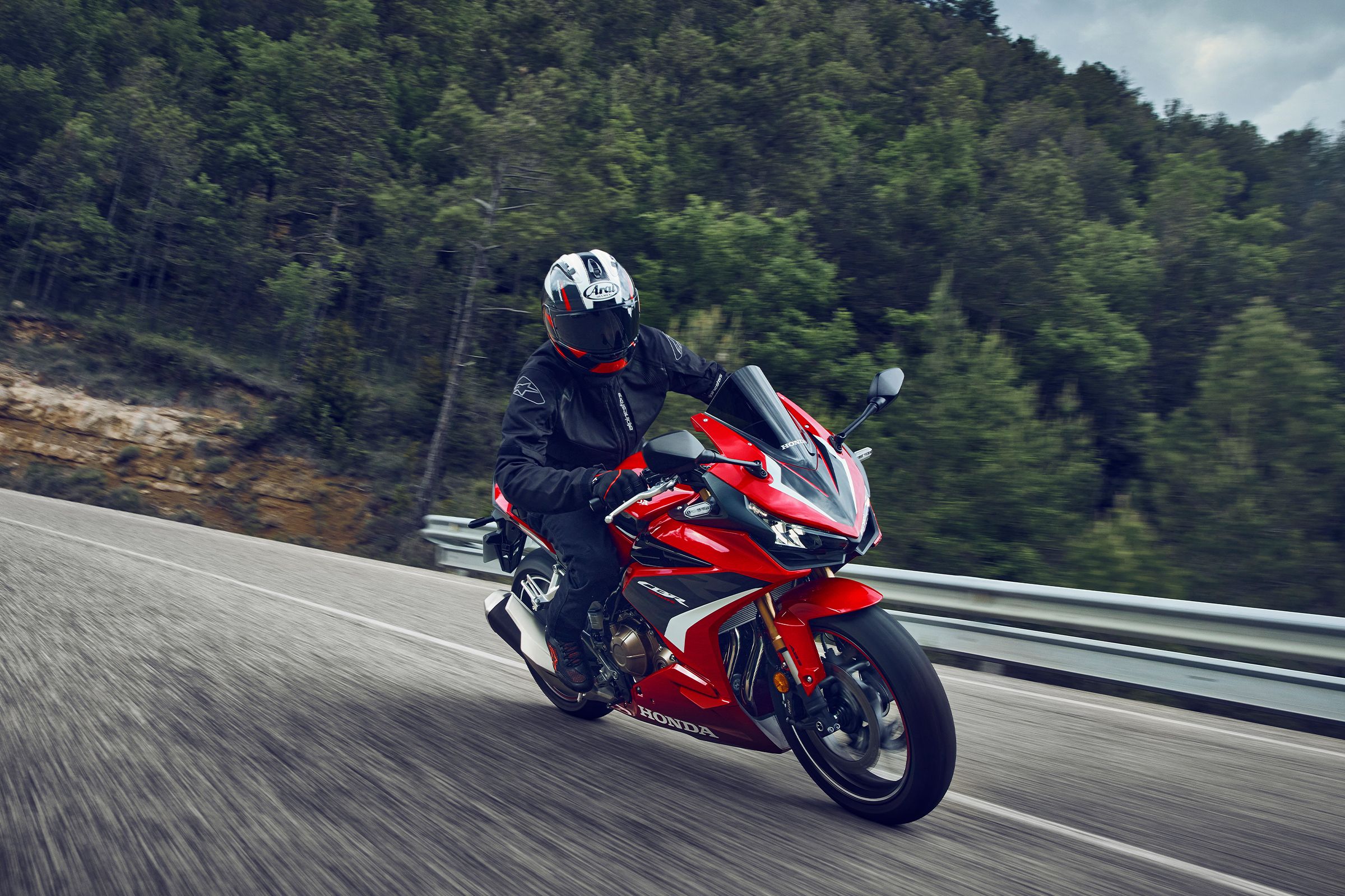 Honda cbr500r cost store