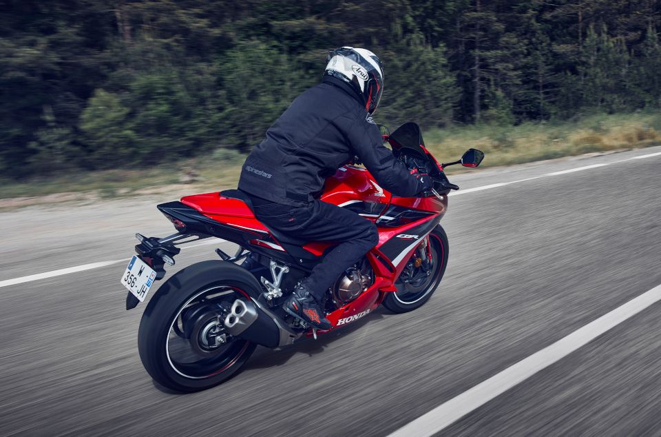 Honda cbr500r cost on sale