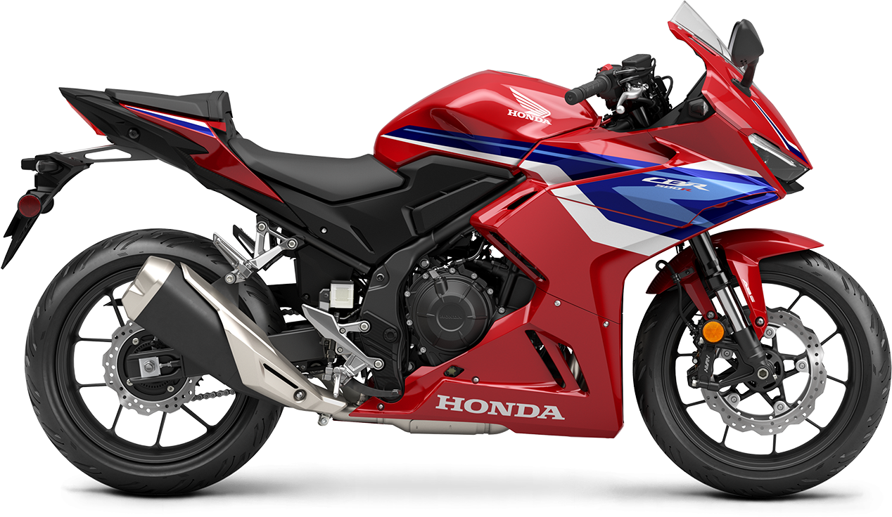 CBR500R 500cc Sportbike Honda