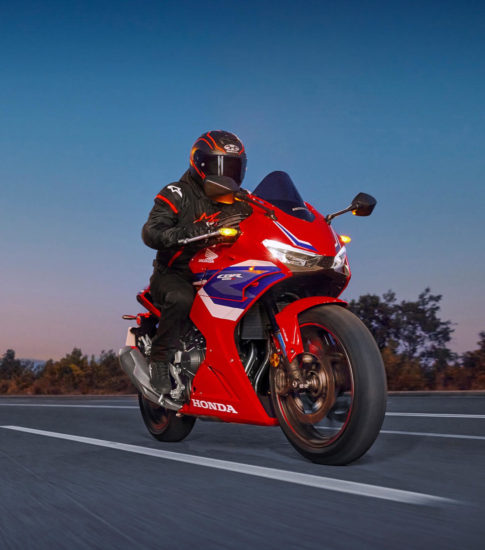 Honda motor 500cc on sale