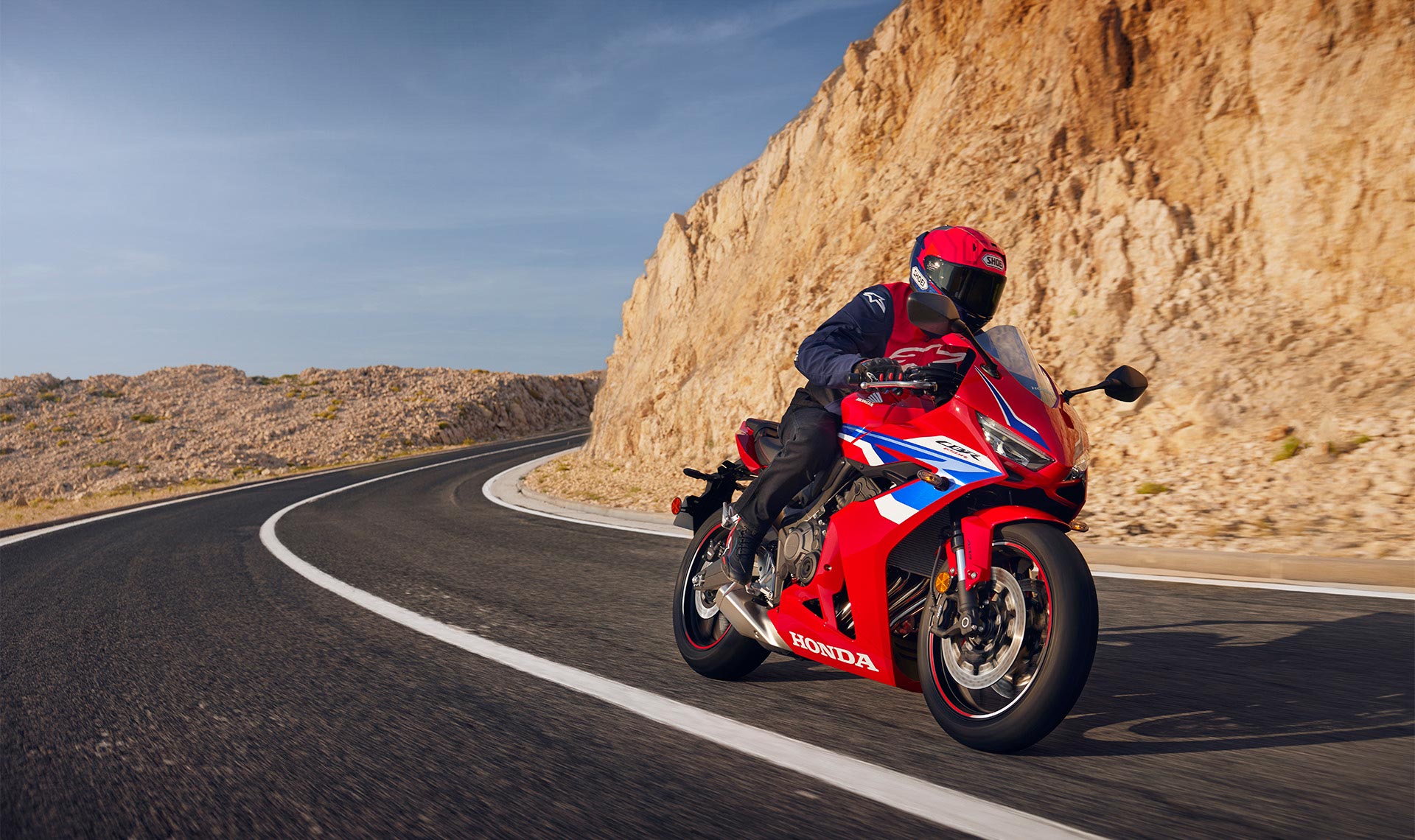 CBR650R ABS 650cc Motorcycle Honda