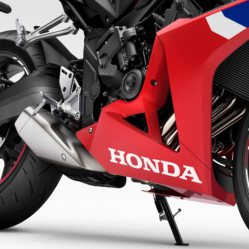 Four-into-one exhaust