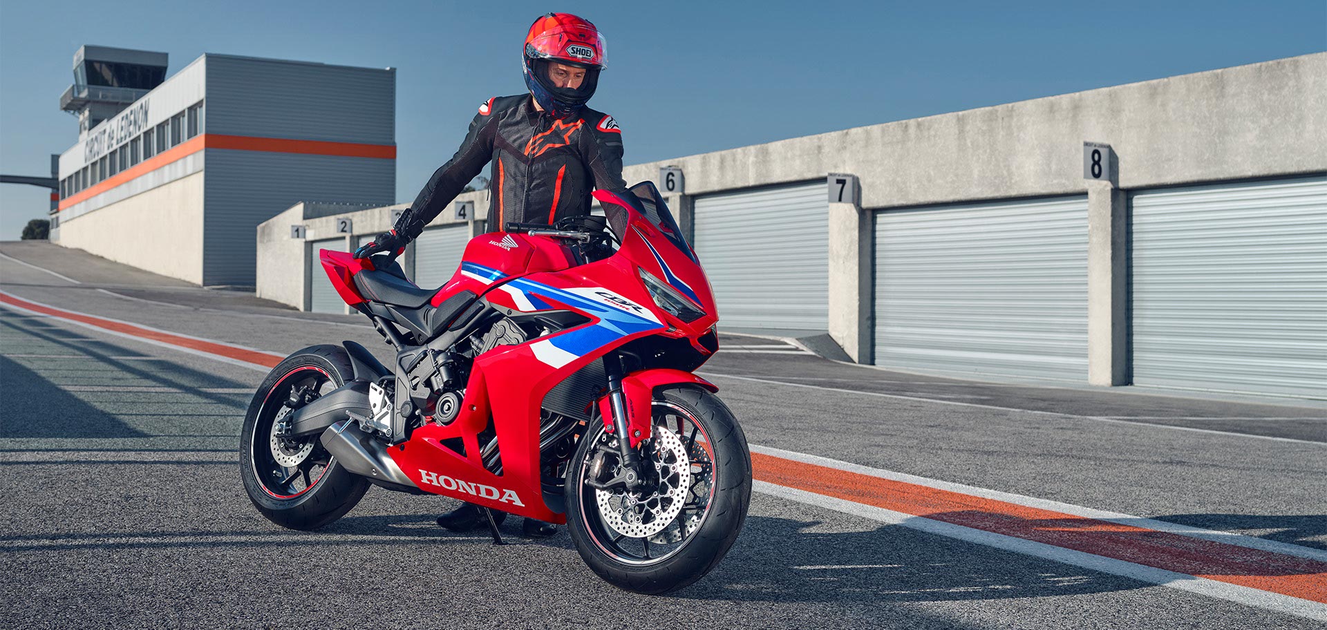 Honda cbr 650 cena on sale