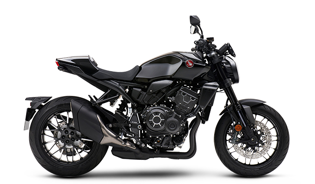 Cb1000r Black Edition Naked Street Bike Honda