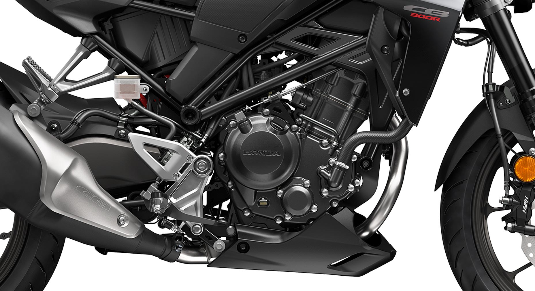 Counterbalance shaft