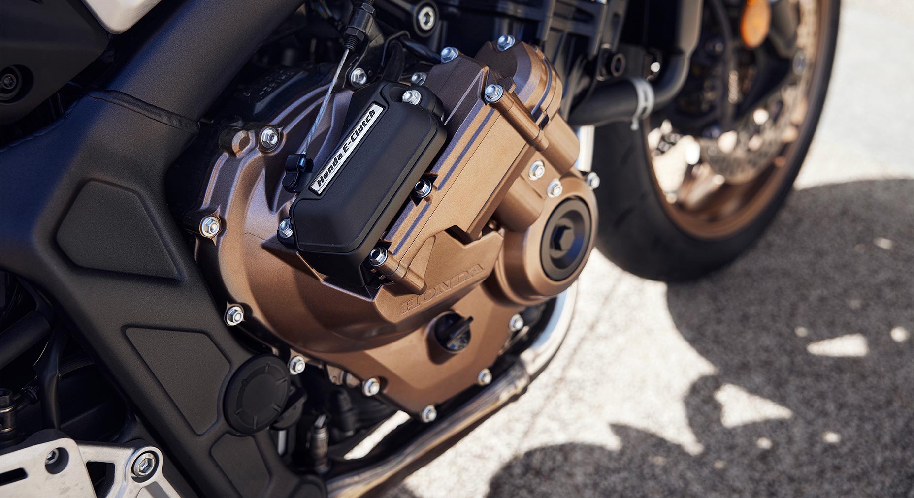 Honda E-Clutch