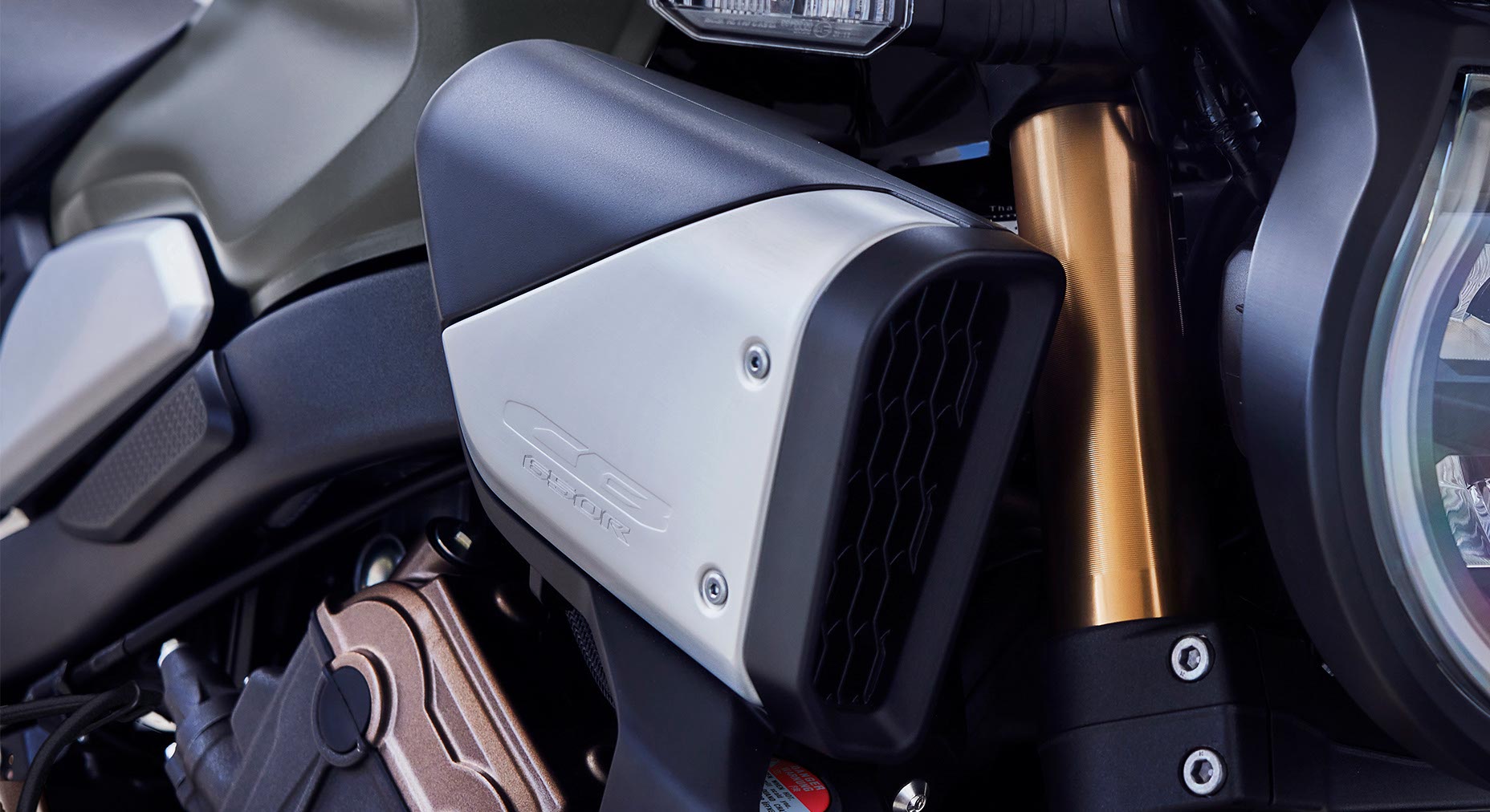 Refined intake system