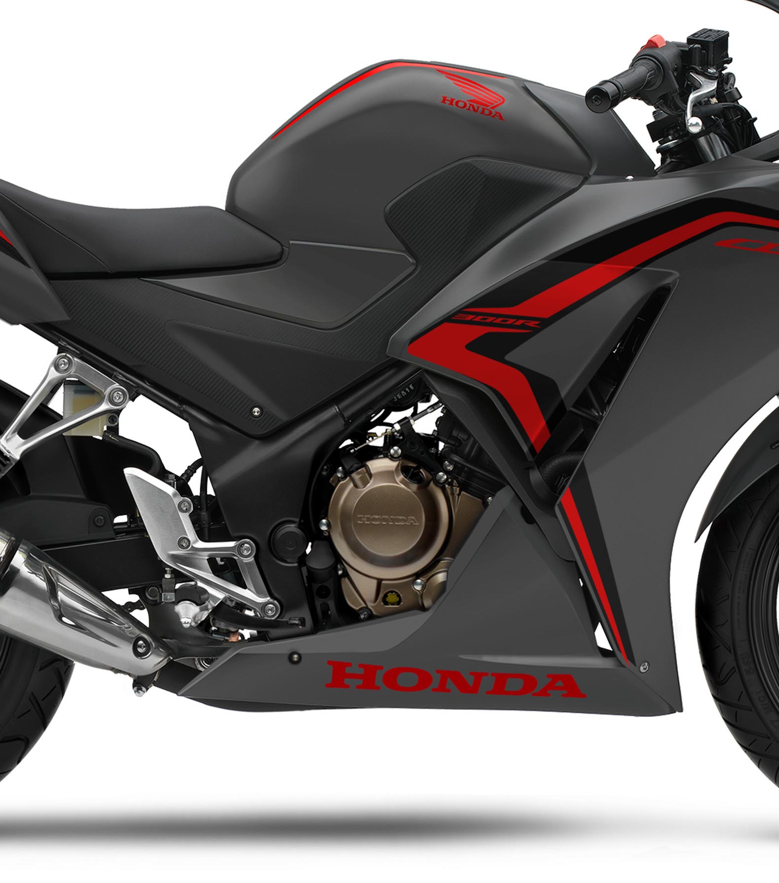 Honda motorcycles cbr300r store