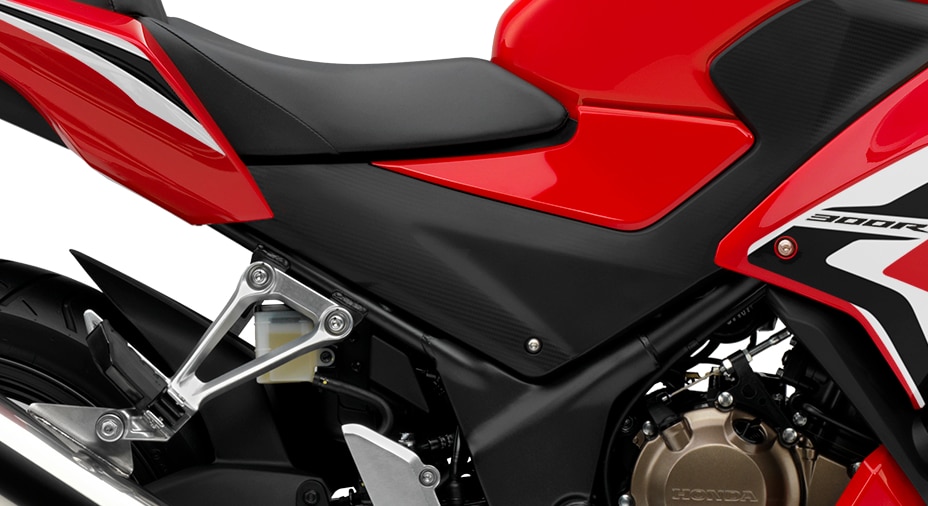2021 Honda CBR300R Sportbike Honda Powersports