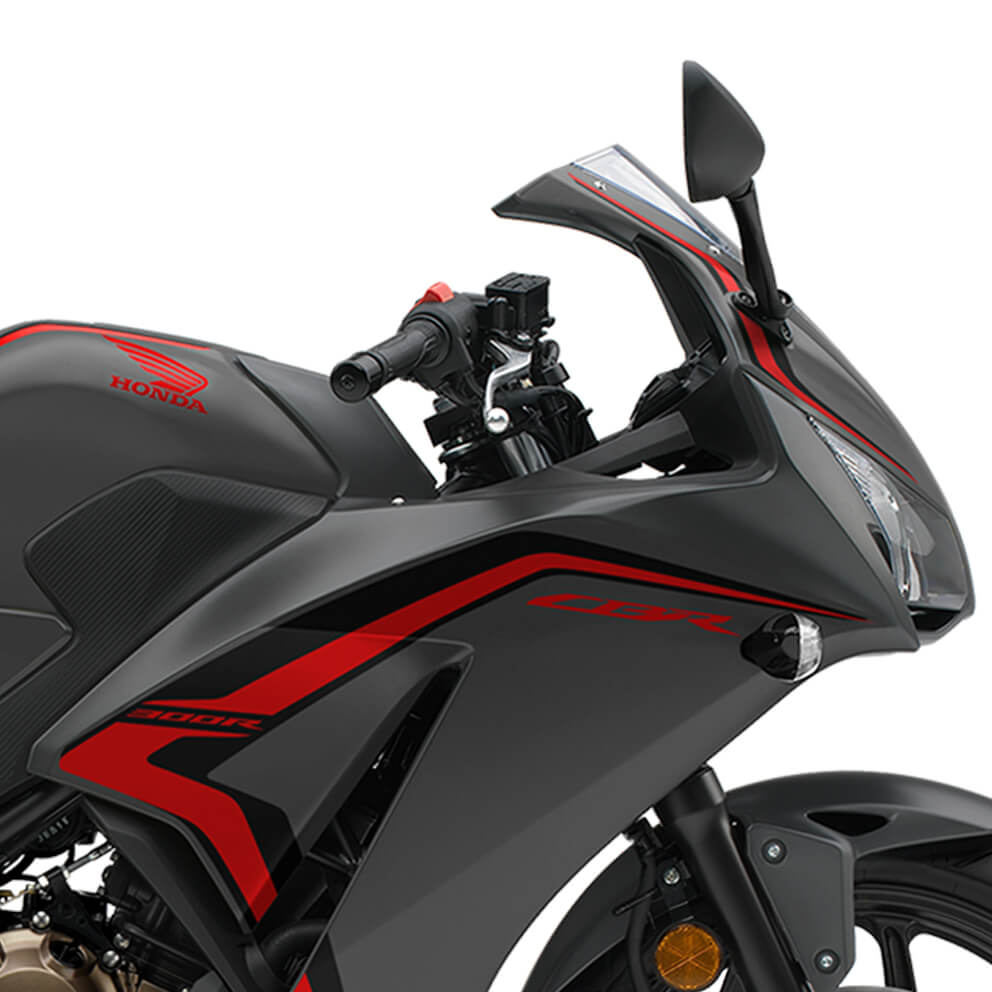 Honda cbr 300 2021 cheap