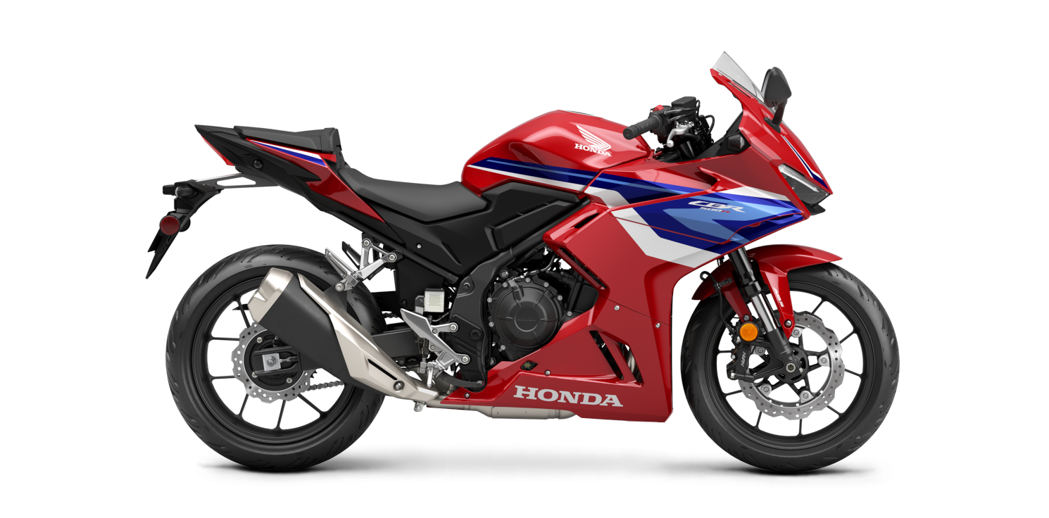 CBR500R 500cc Sportbike Honda
