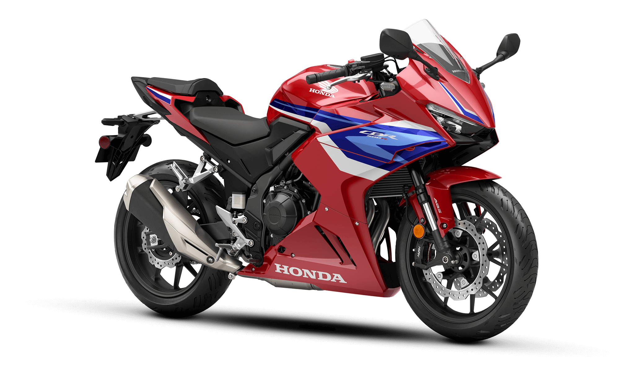 CBR500R 500cc Sportbike Honda