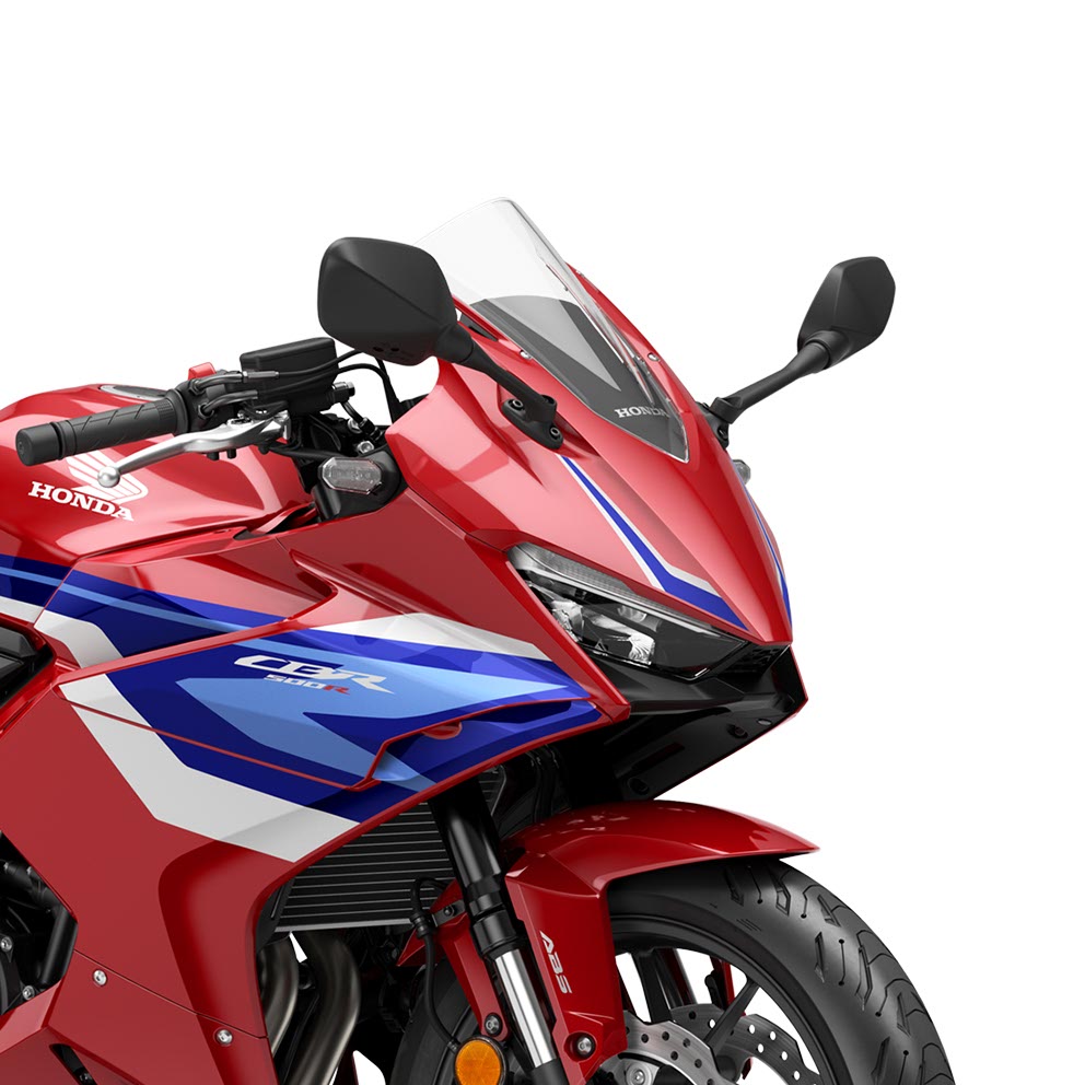 Updated fairing