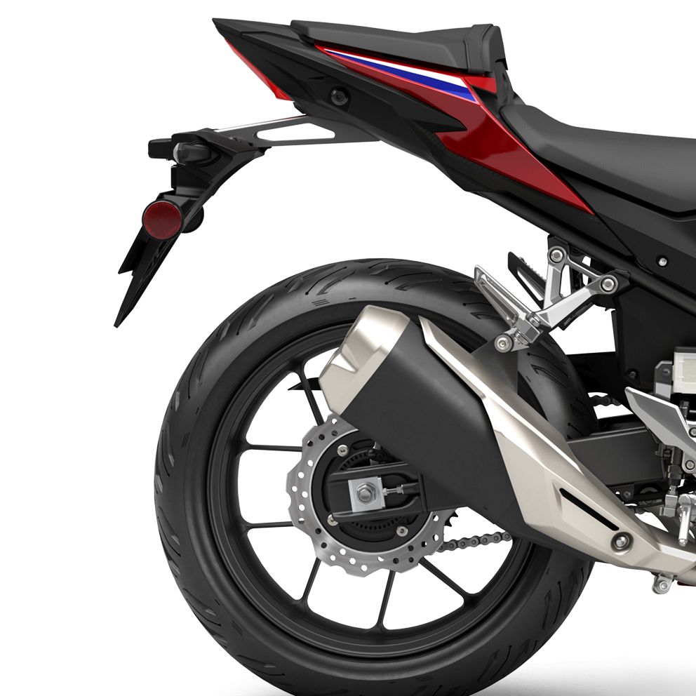 Light swingarm construction