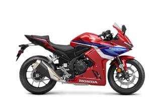 2025 CBR500R