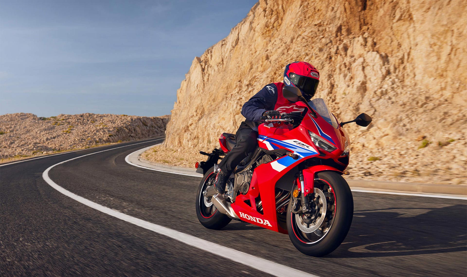 Honda cbr650r on road price top