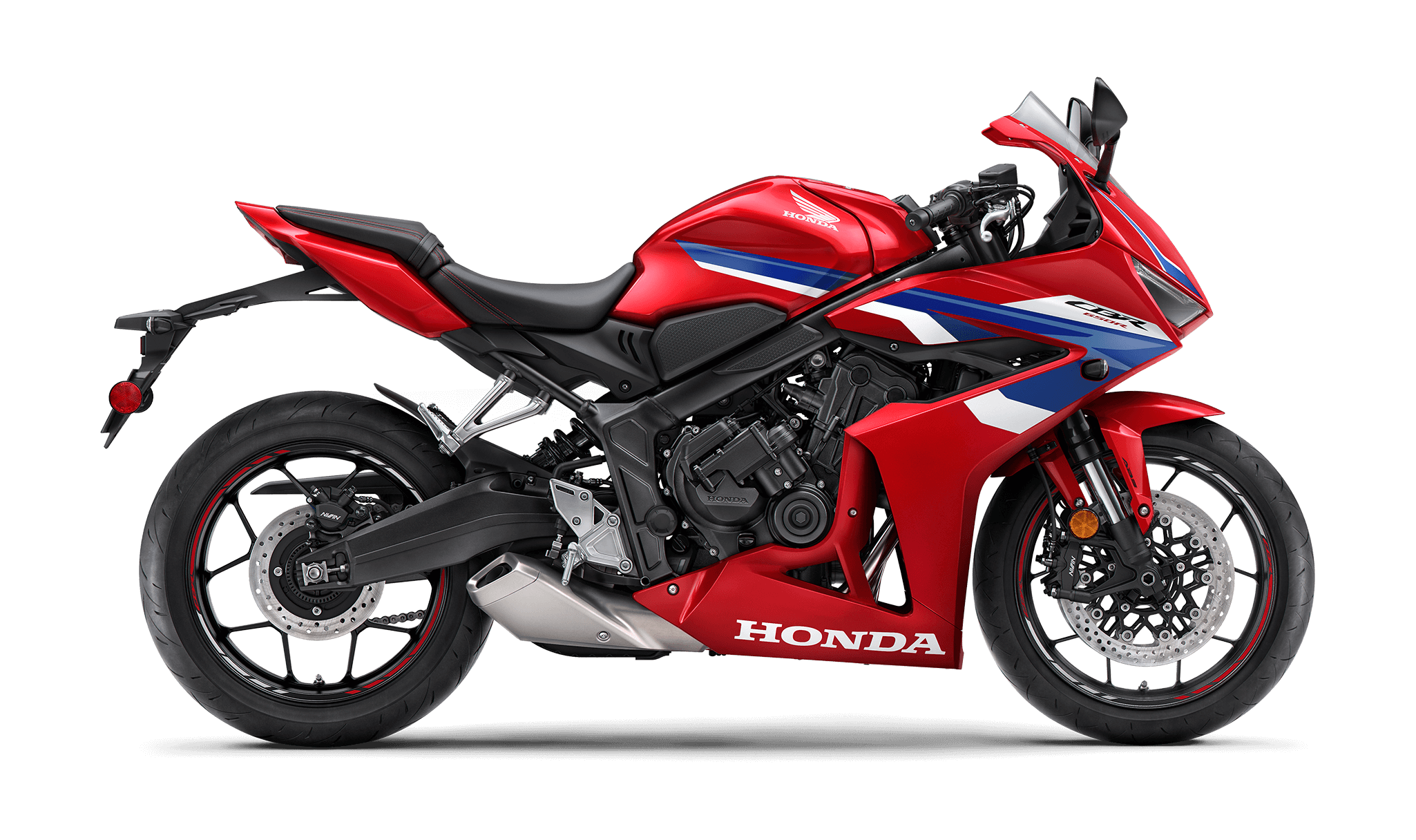 CBR650R E-Clutch