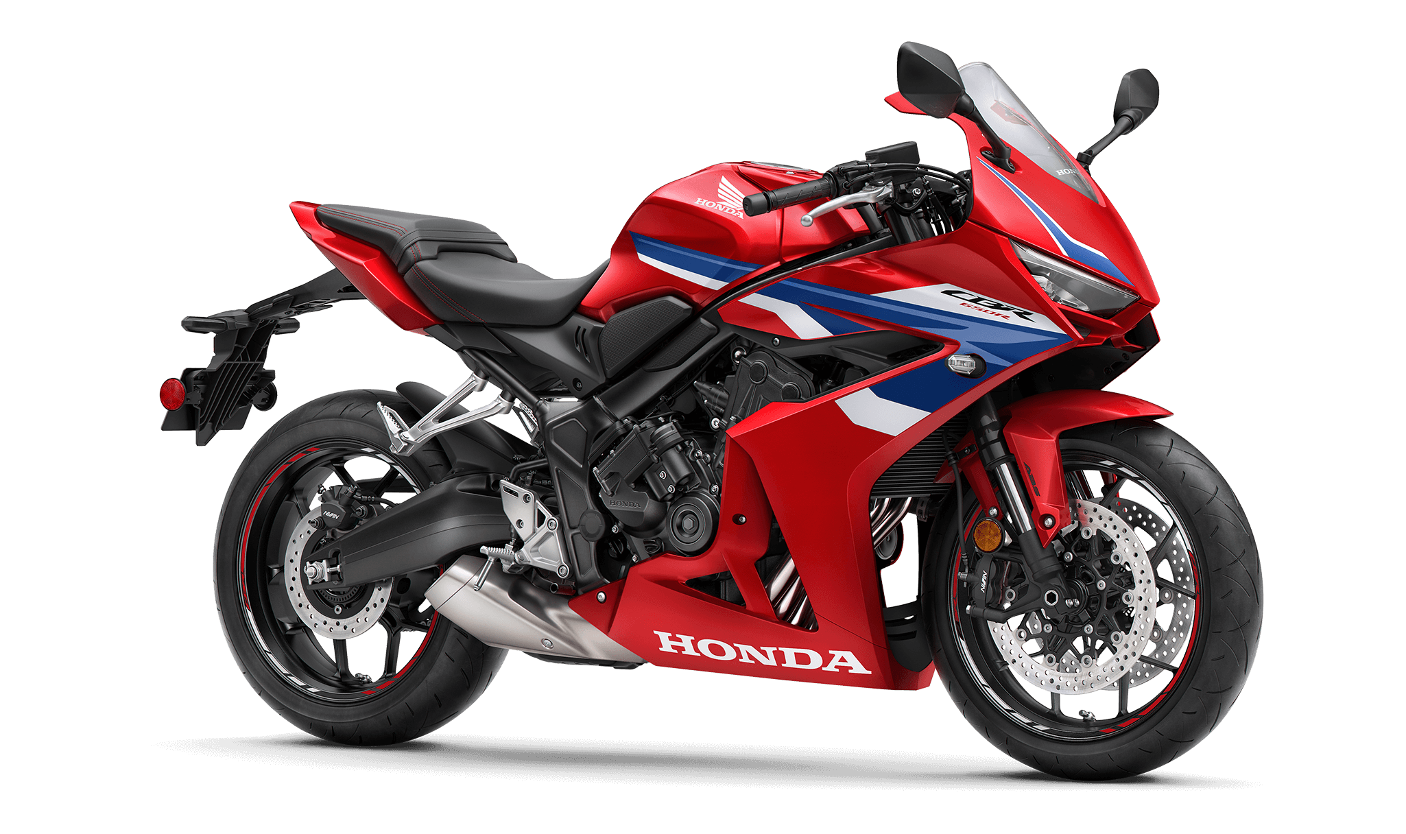 2024 Honda CBR650R Sportbike Honda Powersports
