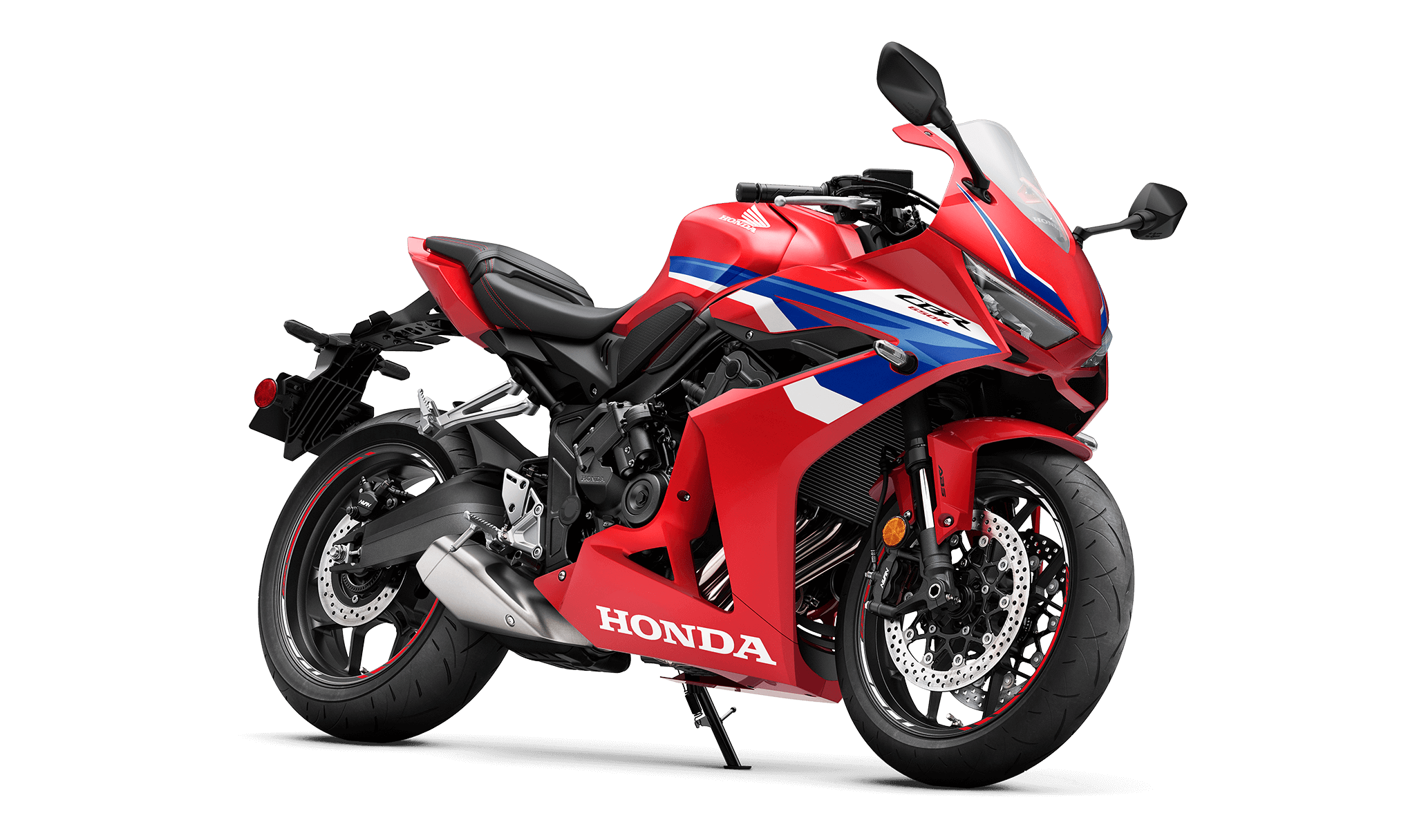 2024 Honda CBR650R Sportbike Honda Powersports