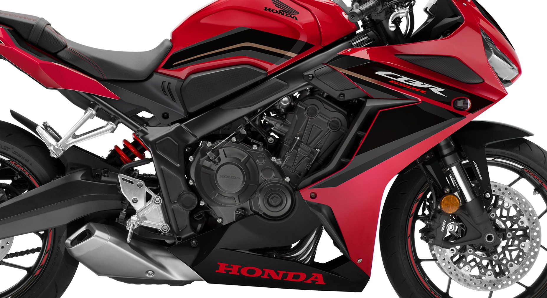 2021 honda cbr650r abs 2025