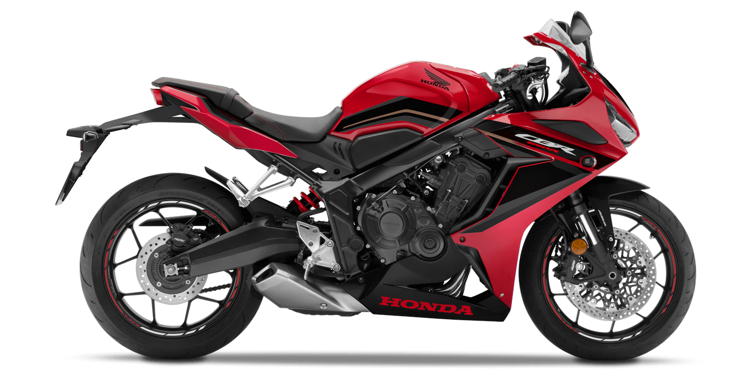 Honda cbr 650 r 2019 top