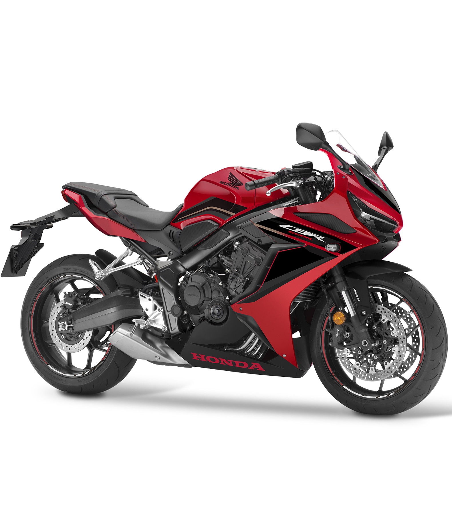 2023 Honda CBR650R Sportbike Honda Powersports