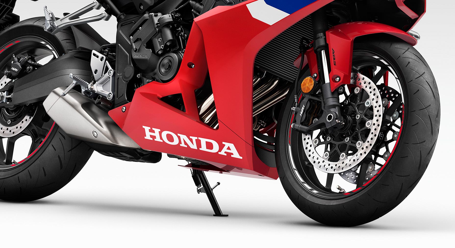 Four-into-one exhaust