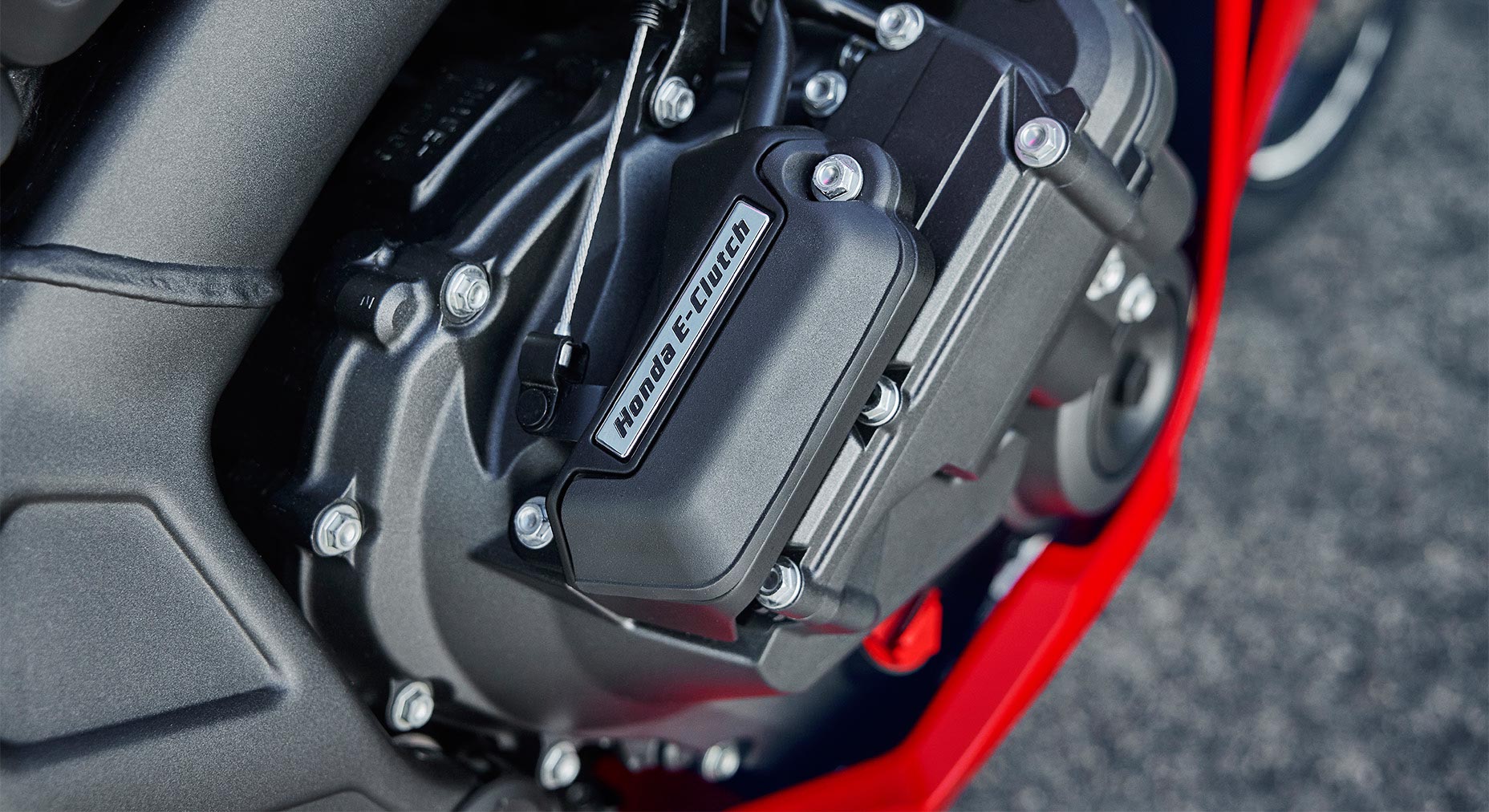 Honda E-Clutch