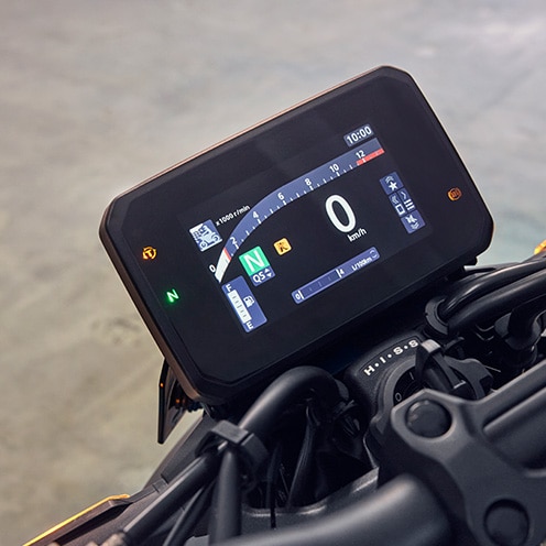 Honda RoadSync 