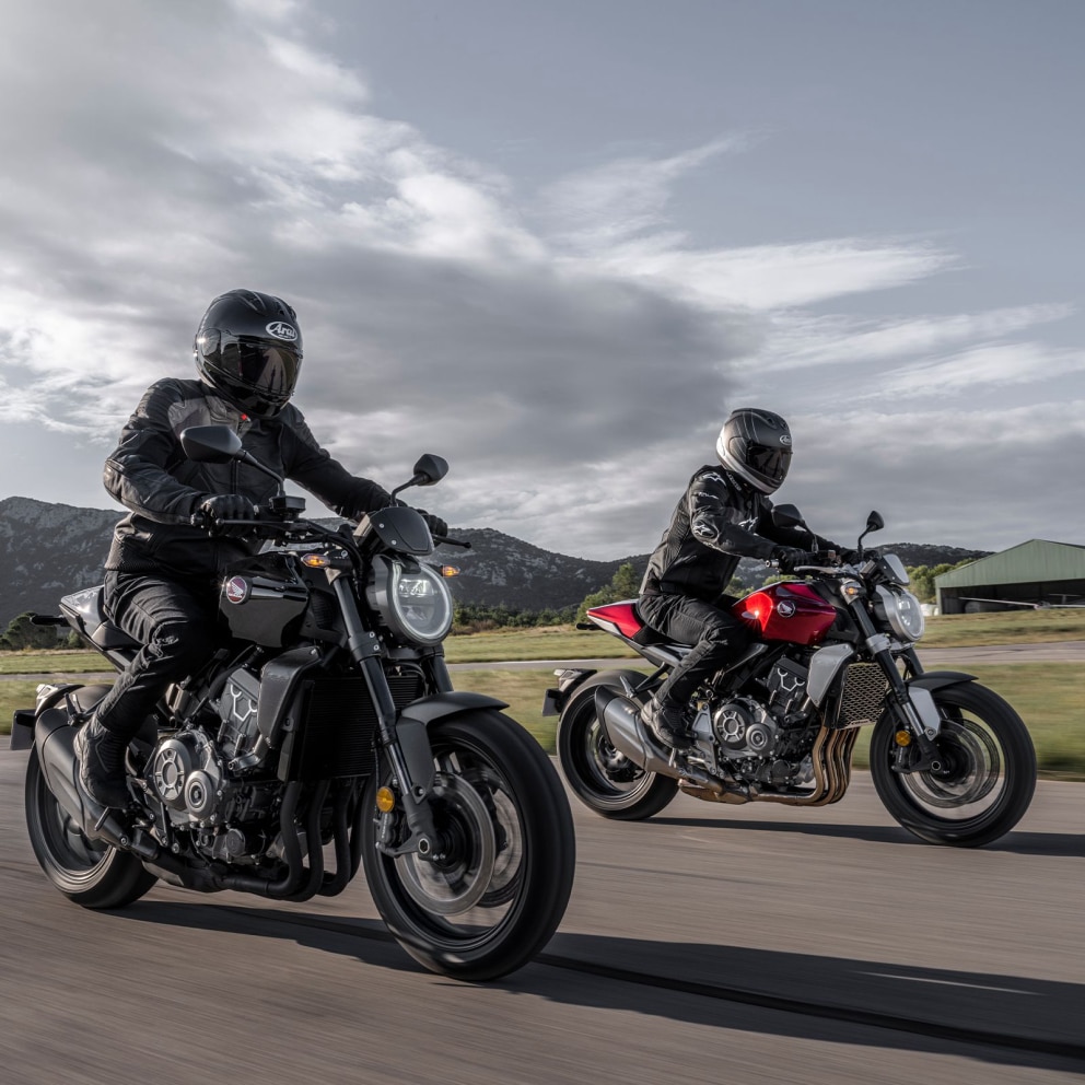 CB1000R Black Edition Naked Streetbike Honda