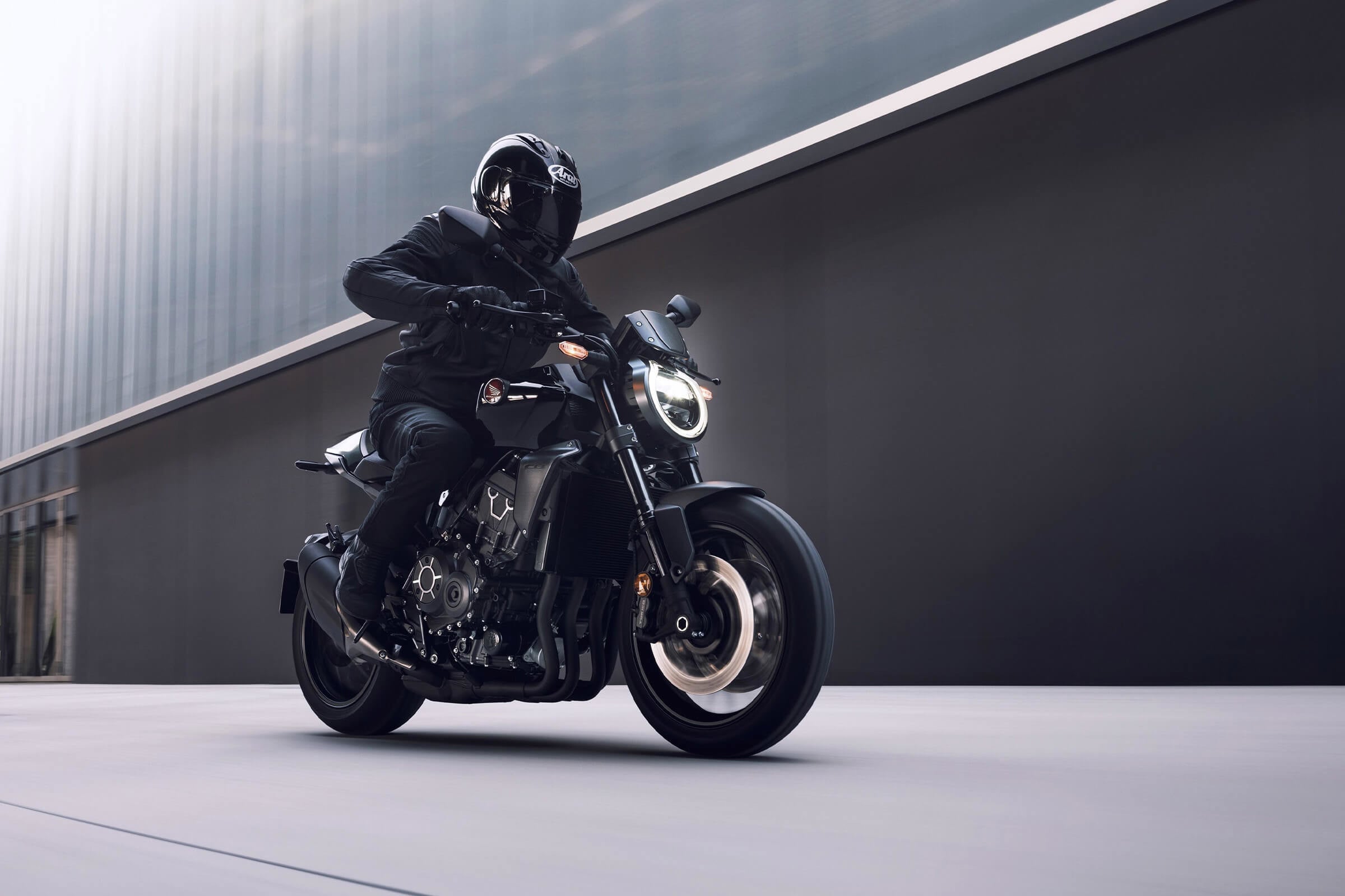 CB1000R Black Edition Naked Streetbike Honda